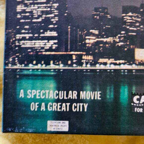 Rare New York, NY 8MM Castle Films Movie - Picture 8 of 11